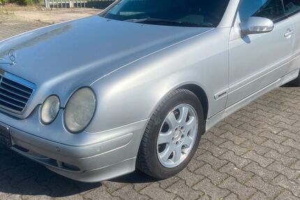 Mercedes-Benz CLK 200 212.540 km 4.999 &euro; Senden-Bösensell 48308