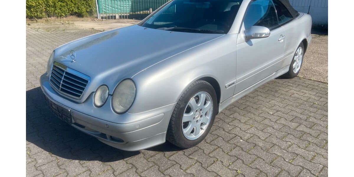 Mercedes-Benz CLK 200 212.540 km 4.999 &euro; Senden-Bösensell 48308