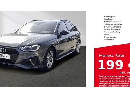 Audi A4 91.365 km 24.880 &euro; Münster 48153