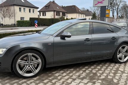 Audi A7 203.000 km 13.799 &euro; Rheda-Wiedenbrück 33378