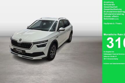 Skoda Kamiq 43.814 km 18.900 &euro; Oelde (Stromberg) 59302