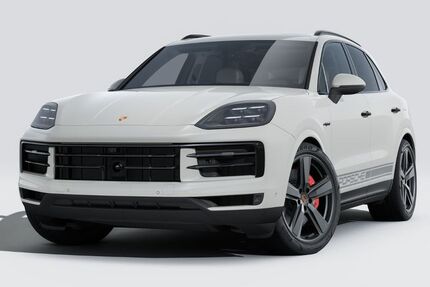 Porsche Cayenne 11.900 km 112.800 &euro; Münster 48163