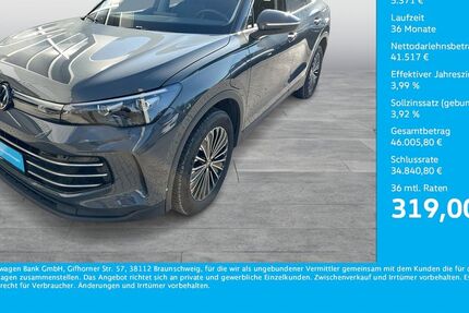 VW Tiguan 13.315 km 46.566 &euro; Bergkamen 59192