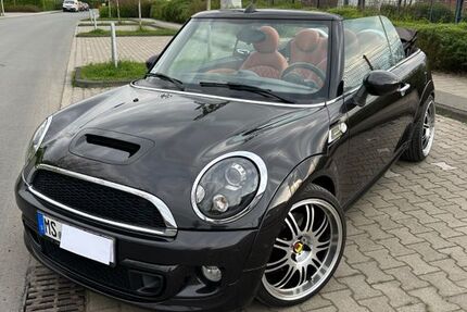 Mini Cooper S Cabrio 128.000 km 22.900 &euro; Münster 48159