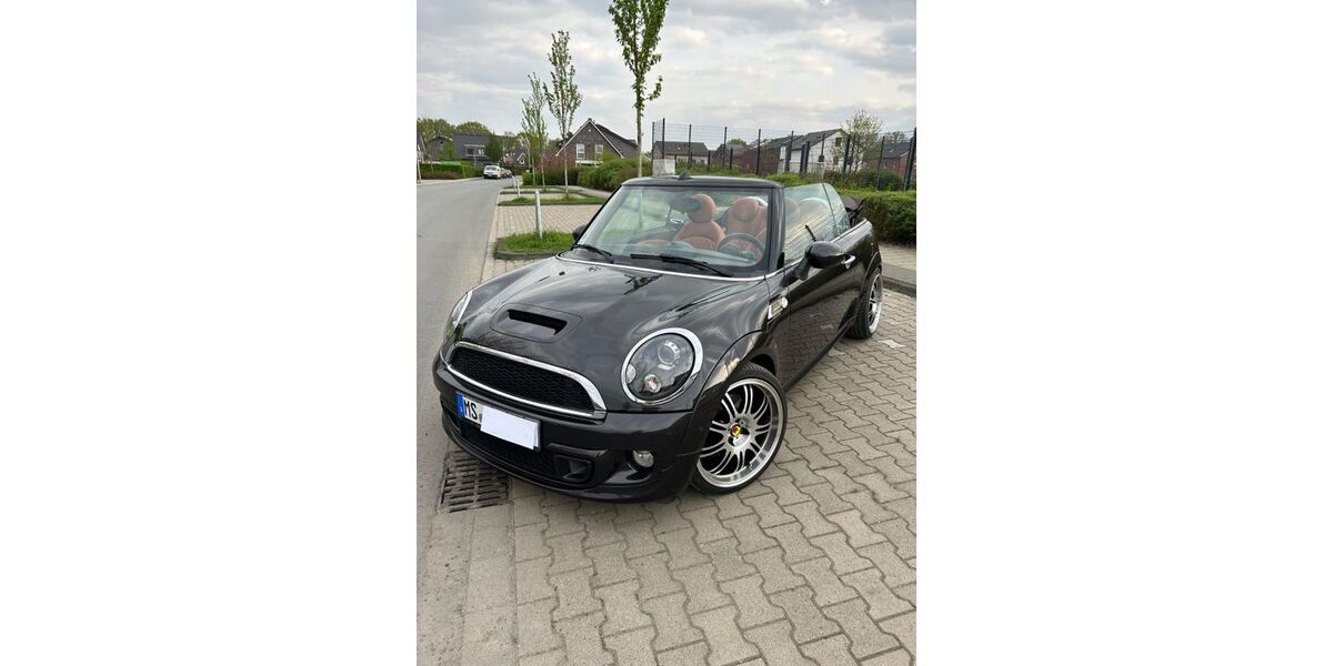 Mini Cooper S Cabrio 128.000 km 22.900 &euro; Münster 48159