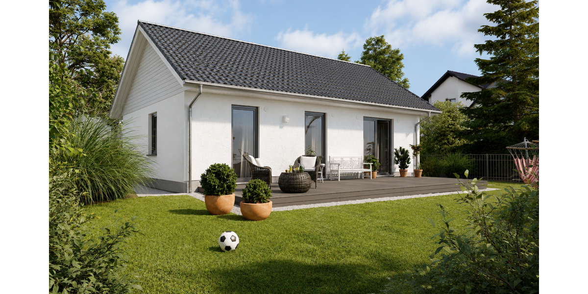 Einfamilienhaus Bergkamen - 2 Zimmer, 78 m&sup2;, 433.614&euro; | Angebot:26906916