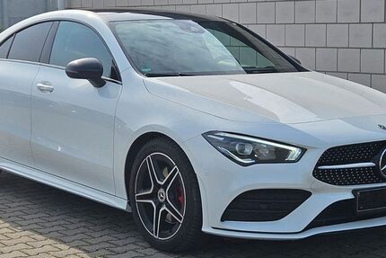 Mercedes-Benz CLA 250 30.200 km 36.850 &euro; Beckum 59269