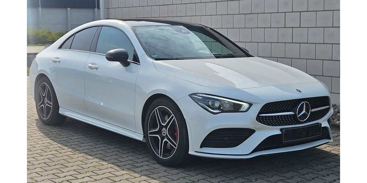 Mercedes-Benz CLA 250 30.200 km 36.850 &euro; Beckum 59269