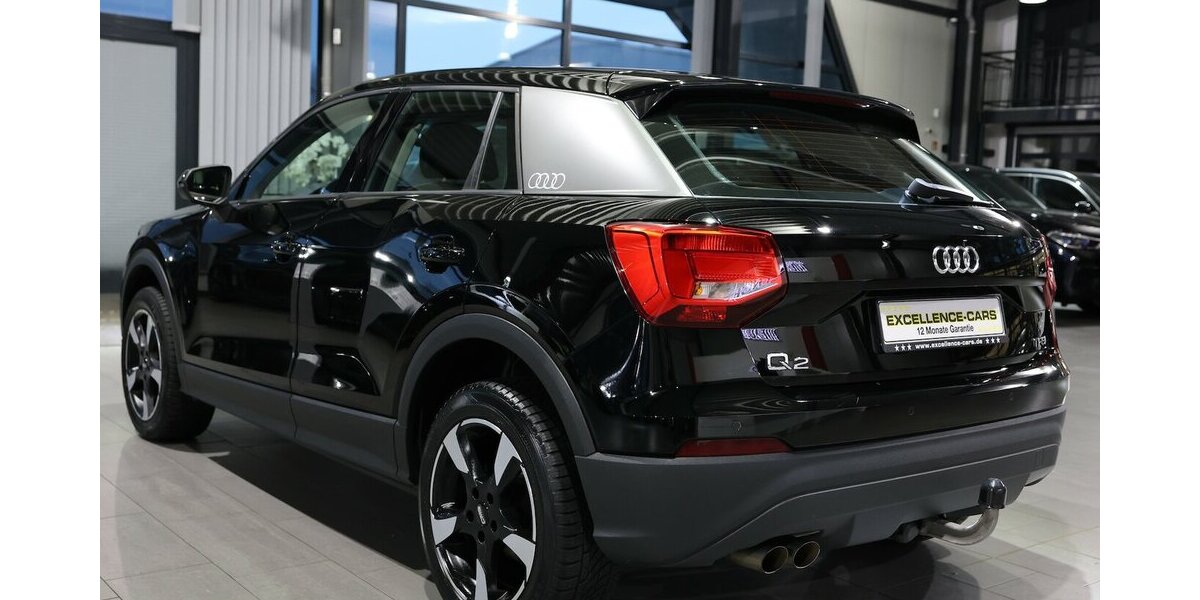 Audi Q2 1.4 TFSI SPORT / 1.HAND / ABN.AHK / PDC / SHZ 138.000 km 13.777 &euro; Hamm 59077