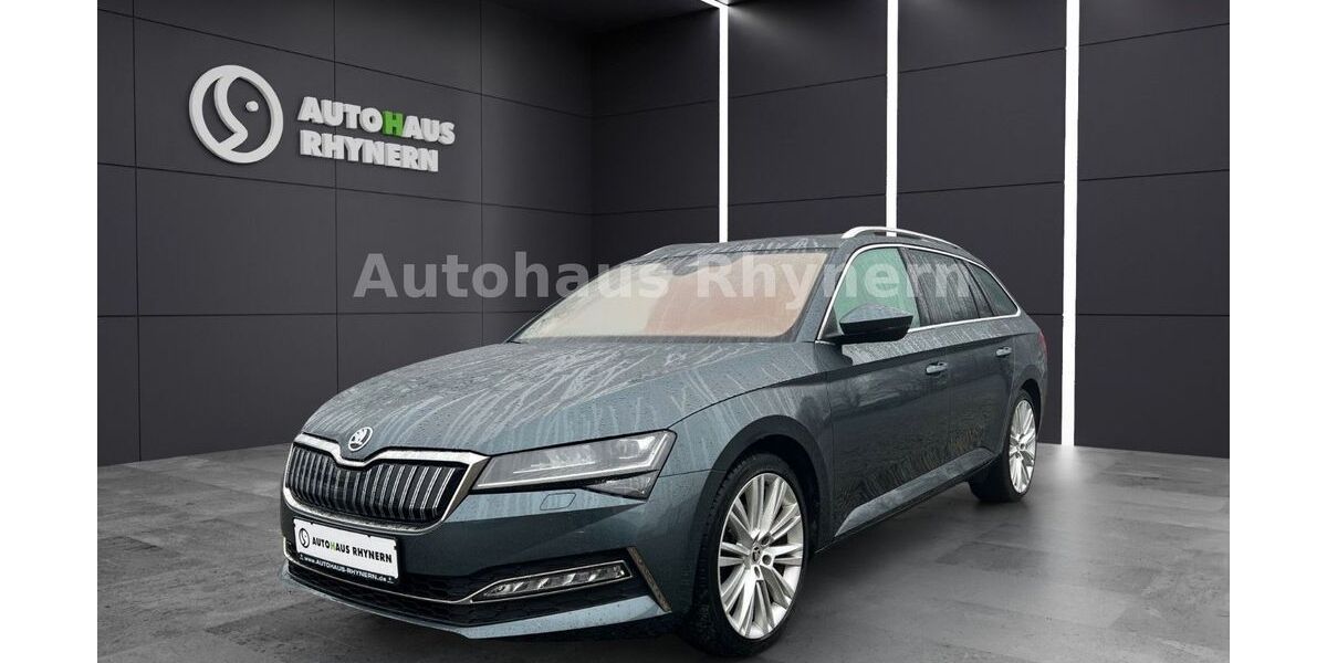 Skoda Superb 90.800 km 22.990 &euro; Hamm 59069