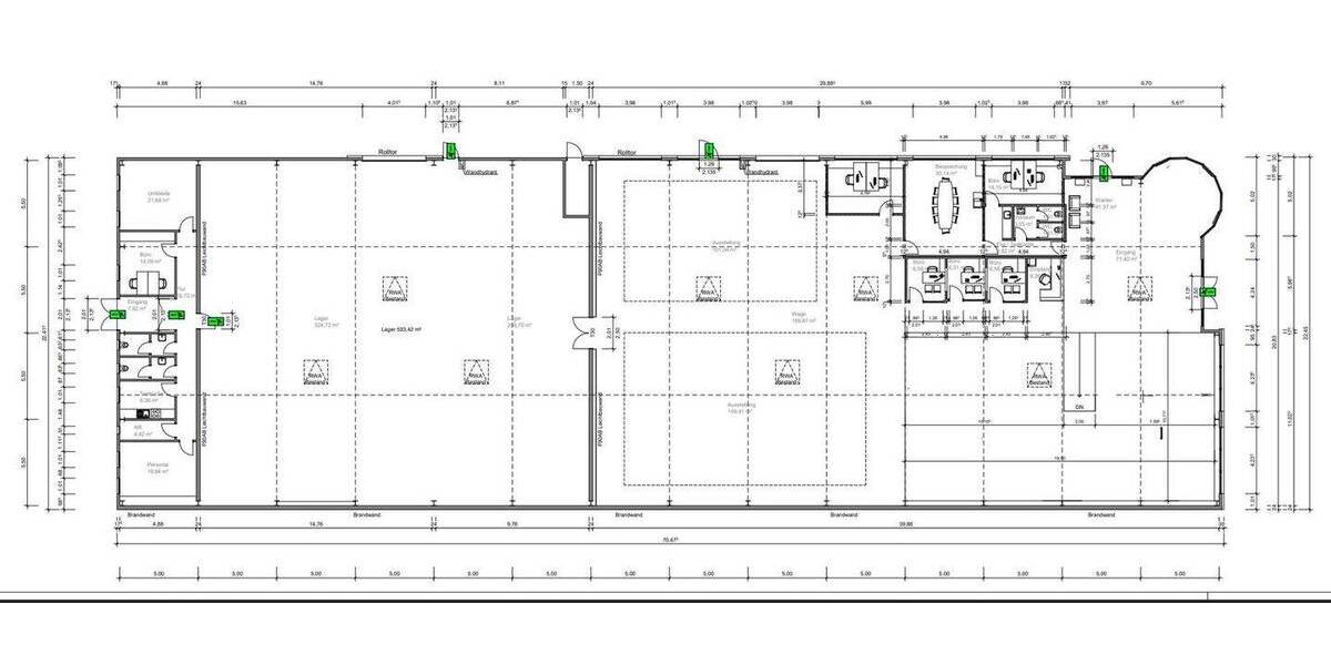 Gewerbeobjekt Hamm Herringen - 8.500&euro; | Angebot:26825604