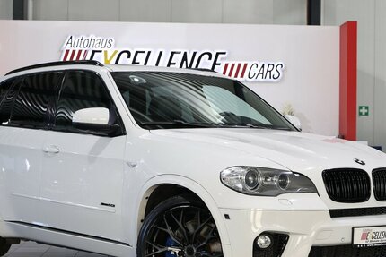 BMW X5 M xDrive50i WHITE M-SPORTPAKET / PANORAMA 66.000 km 19.999 &euro; Hamm 59077