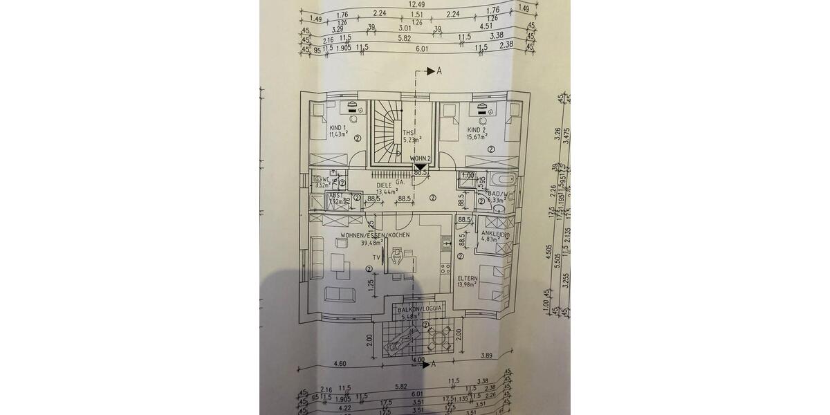 Mehrfamilienhaus, Wohnhaus Ahlen Dolberg - 8 Zimmer, 230 m&sup2;, 698.000&euro; | Angebot:25906173