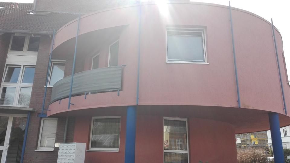 Etagenwohnung Münster Münster-Südost - 1 Zimmer, 38 m&sup2;, 550&euro; | Angebot:25974983