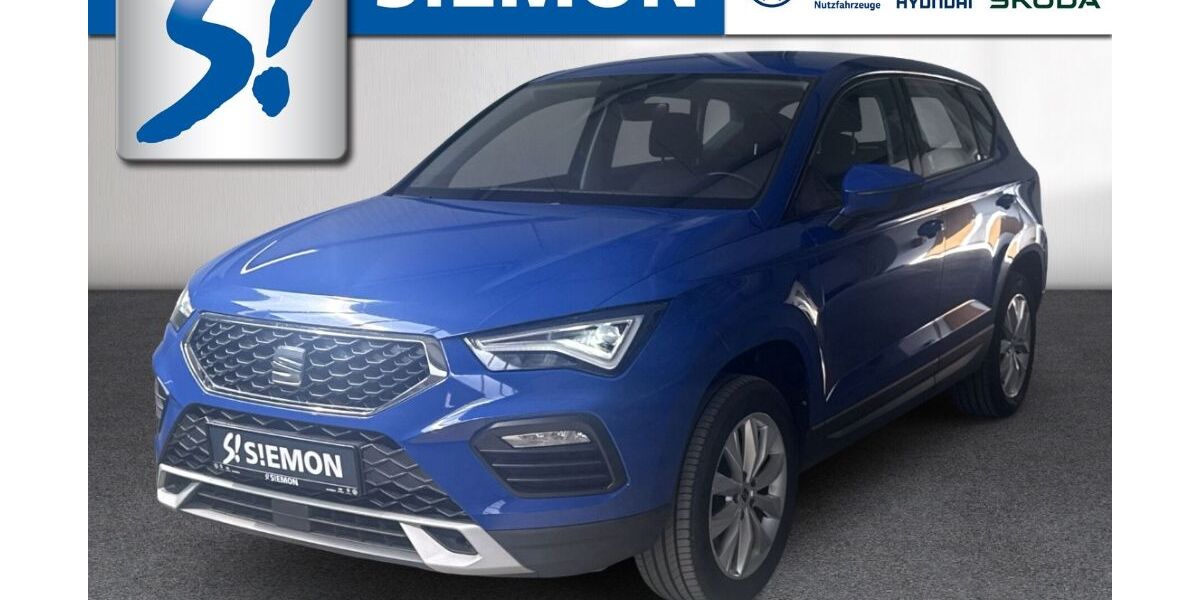 Seat Ateca 67.809 km 21.430 &euro; Münster 48153
