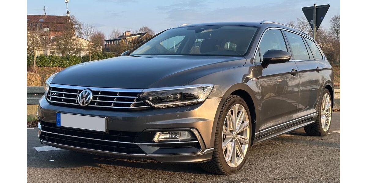 VW Passat Variant 159.943 km 17.495 &euro; Münster 48157