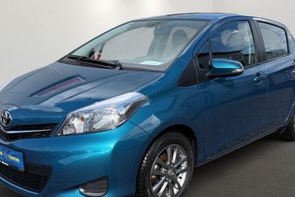 Toyota Yaris 16.700 km 10.480 &euro; Ahlen 59229