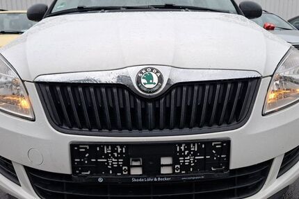 Skoda Fabia 224.789 km 1.499 &euro; Münster 48165