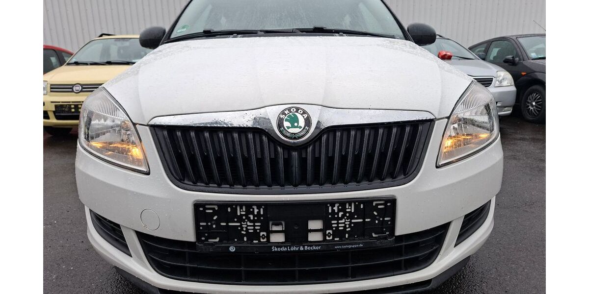 Skoda Fabia 224.789 km 1.499 &euro; Münster 48165
