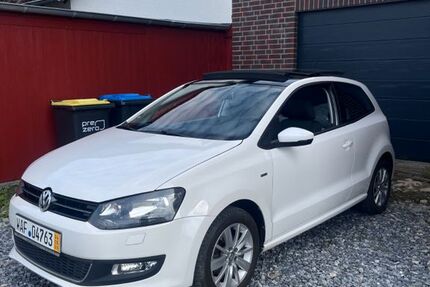 VW Polo 126.700 km 6.400 &euro; Oelde 59302