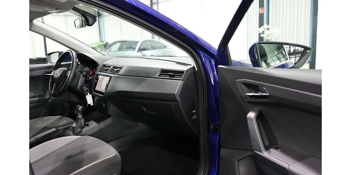 Seat Ibiza 1.0 TSI CNG ERDGAS STYLE FAST LANE / TOP 47.000 km 10.444 &euro; Hamm 59077