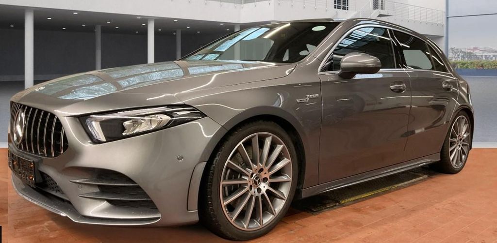 Mercedes-Benz A 250 55.312 km 24.739 &euro; Hamm 59067