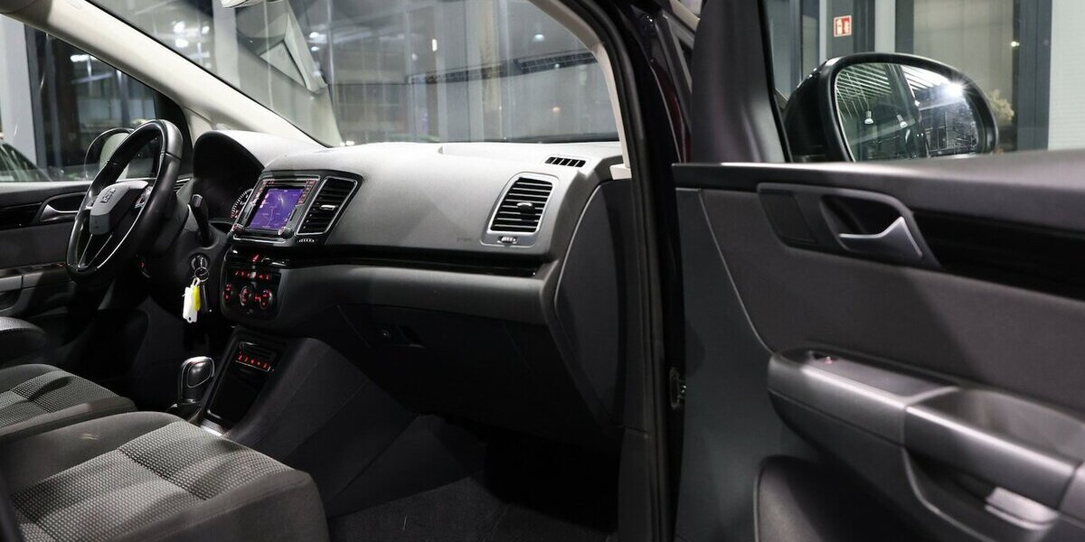 Seat Alhambra 1.4 TSI DSG STYLE BUSINESS / 7-SITZER / 75.000 km 26.991 &euro; Hamm 59077