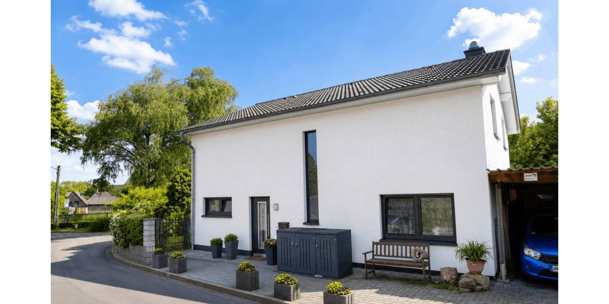 Einfamilienhaus Unna Lünern - 5 Zimmer, 166 m&sup2;, 489.000&euro; | Angebot:26930033