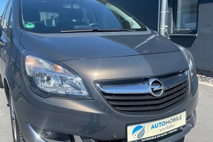 Opel Meriva 78.000 km 10.990 &euro; Münster 48155