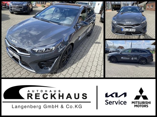 Kia ceed Sportswagon 8.500 km 27.750 &euro; Langenberg 33449