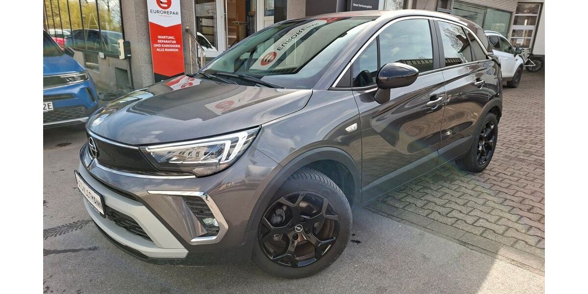Opel Crossland (X) 12.164 km 18.888 &euro; Lippetal 59510