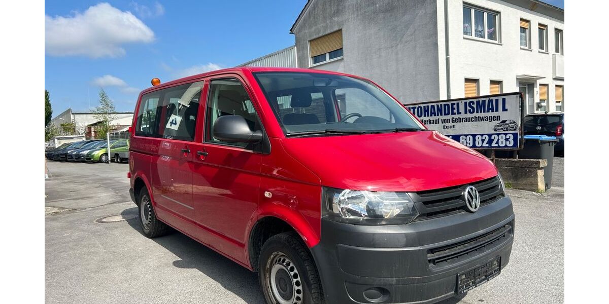 VW T5 Transporter 300.000 km 10.900 &euro; Soest 59494
