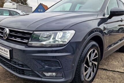 VW Tiguan 173.000 km 17.900 &euro; Hamm 59067