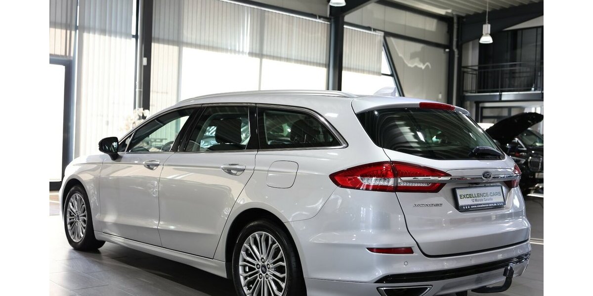 Ford Mondeo TUNIER 2.0 ECOBLUE TITANIUM / LED / AHK 145.000 km 15.555 &euro; Hamm 59077