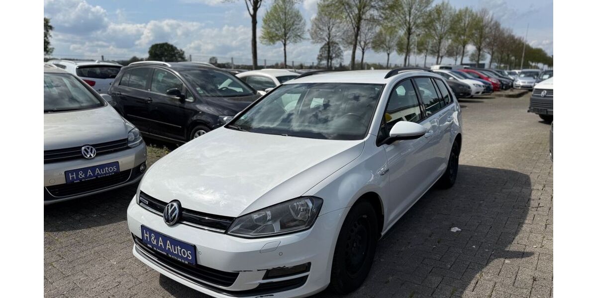 VW Golf 164.576 km 7.900 &euro; Werl 59457
