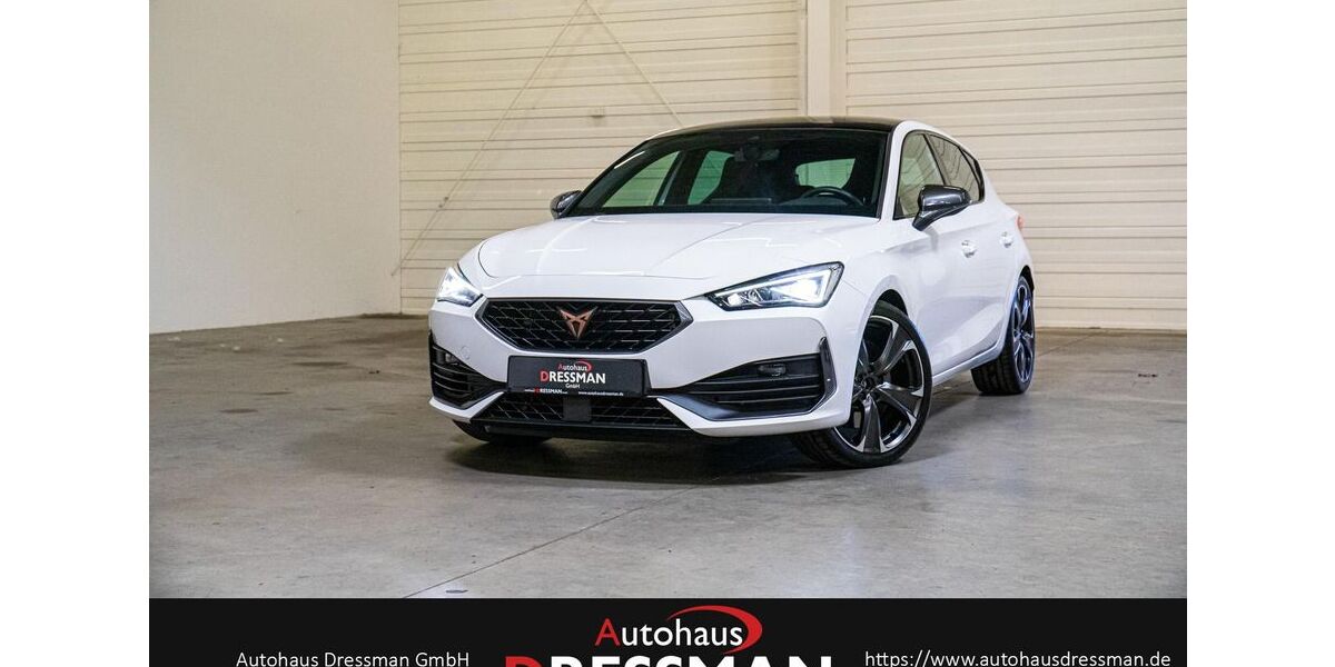 Cupra Leon 16.982 km 28.199 &euro; Hamm 59067