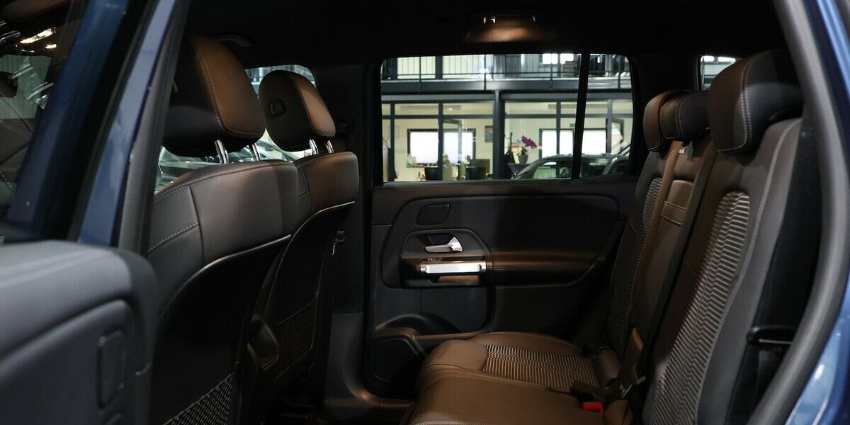 Mercedes-Benz GLB 200 d 4Matic BUSINESS PROGRESSIVE WIDESCREEN 28.000 km 36.444 &euro; Hamm 59077