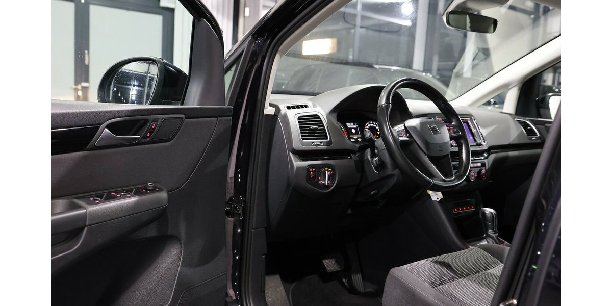 Seat Alhambra 1.4 TSI DSG STYLE BUSINESS / 7-SITZER / 75.000 km 26.991 &euro; Hamm 59077