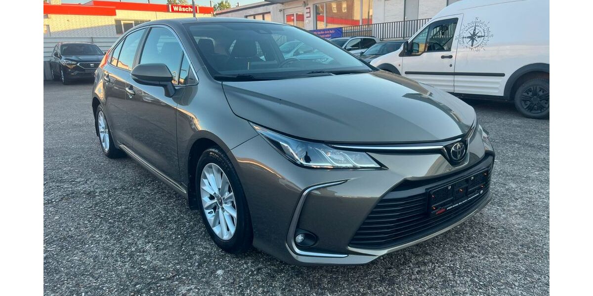 Toyota Corolla 53.700 km 21.900 &euro; Hamm 59067