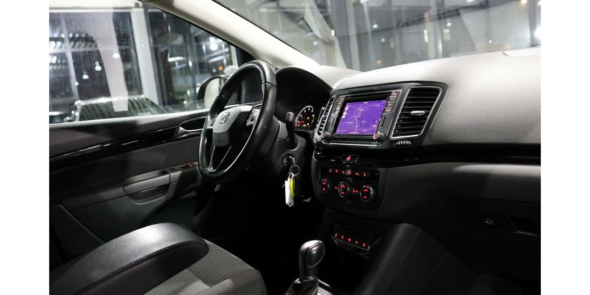 Seat Alhambra 1.4 TSI DSG STYLE BUSINESS / 7-SITZER / 75.000 km 26.991 &euro; Hamm 59077