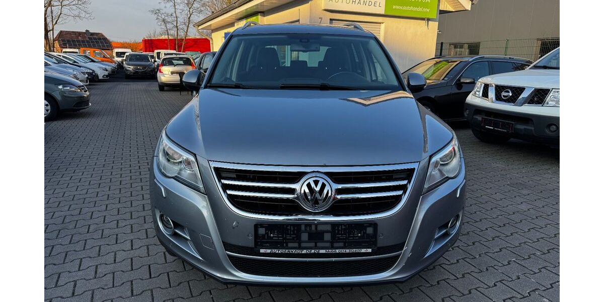 VW Tiguan 264.523 km 6.990 &euro; Münster 48157