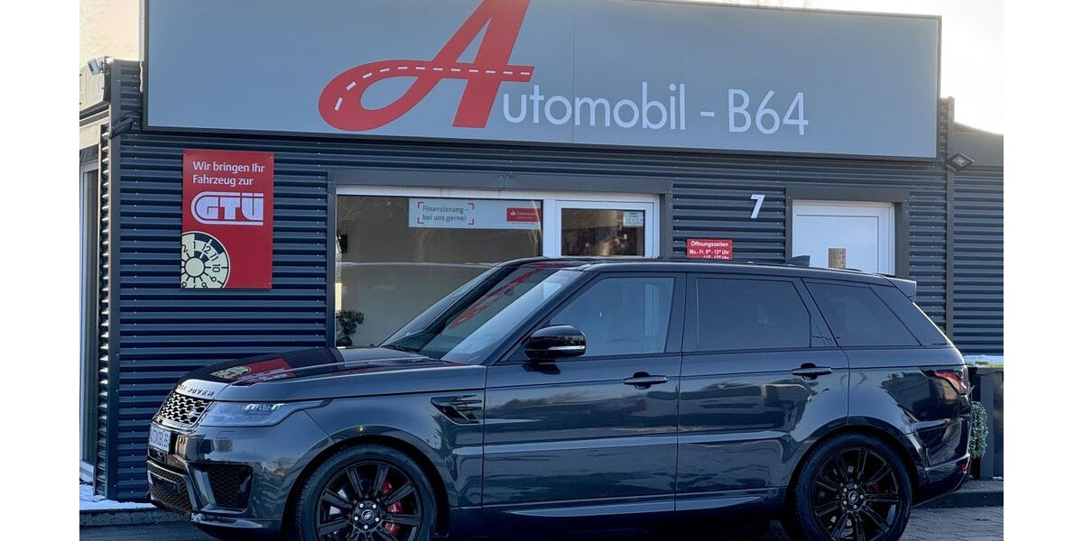Land Rover Range Rover Sport 54.850 km 54.850 &euro; Warendorf 48231