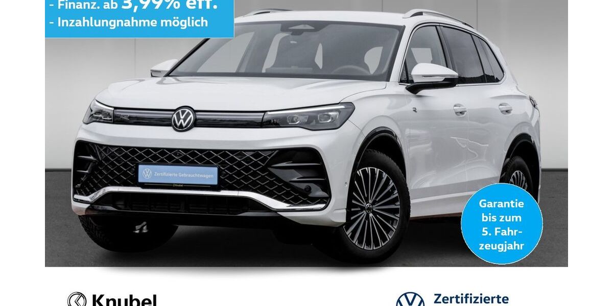 VW Tiguan 39.118 km 44.550 &euro; Münster 48163