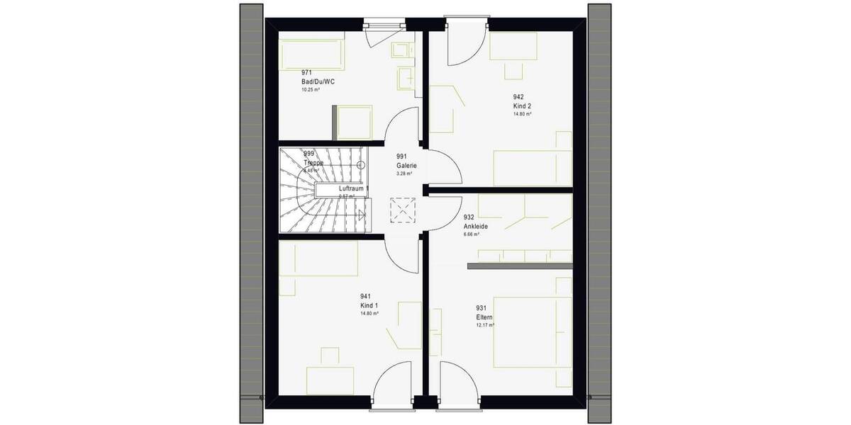 Einfamilienhaus Bad Sassendorf Lohne - 5 Zimmer, 123 m&sup2;, 362.999&euro; | Angebot:26816028