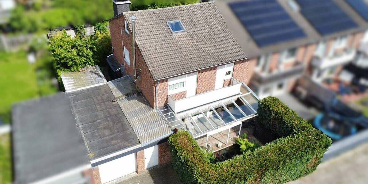 Reihenendhaus Münster Hiltrup - 5 Zimmer, 120 m&sup2;, 379.000&euro; | Angebot:26869087