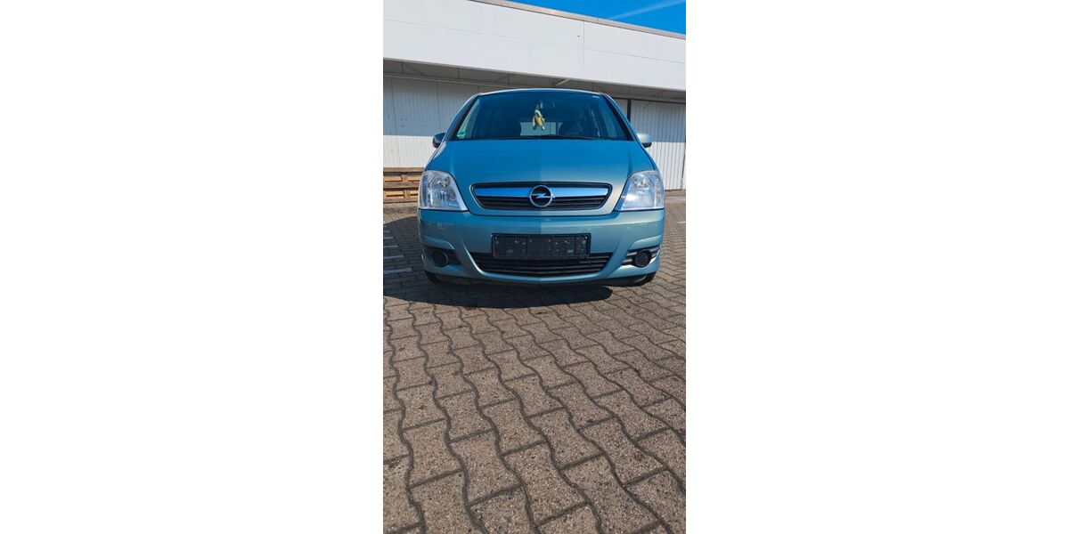 Opel Meriva 148.598 km 2.200 &euro; Werne 59368