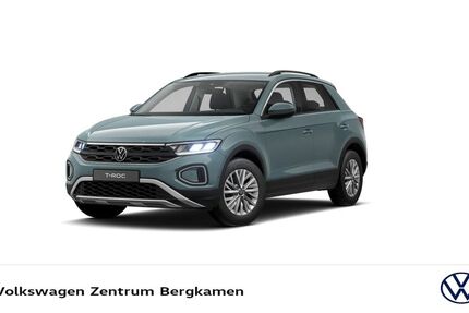 VW T-Roc 10.926 km 26.388 &euro; Bergkamen 59192