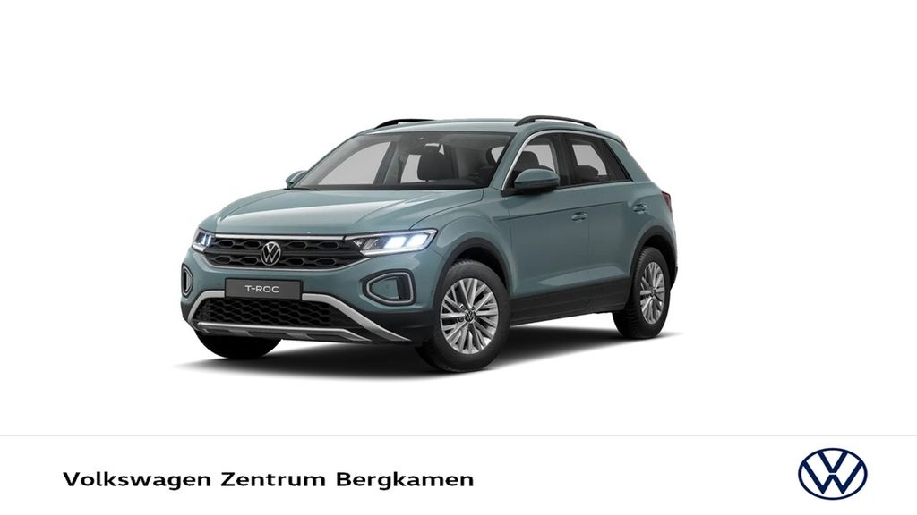 VW T-Roc 10.926 km 26.388 &euro; Bergkamen 59192