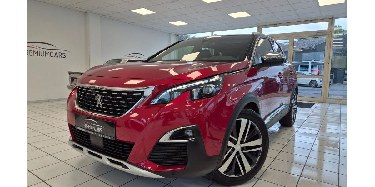 Peugeot 3008 106.000 km 17.900 &euro; Wadersloh 59329