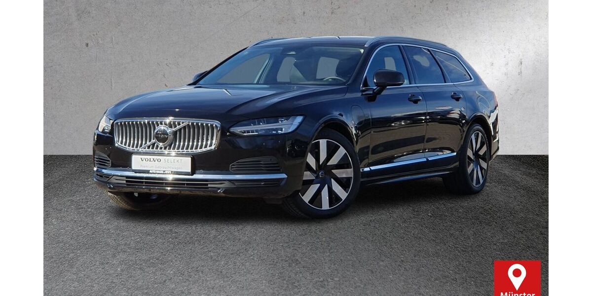 Volvo V90 22.421 km 43.400 &euro; Münster 48155
